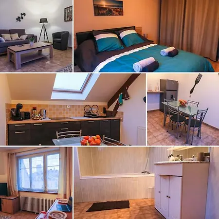 Le Saint-Cyr, Centre-Ville, Cosy, Spacieux Issoudun Extérieur photo
