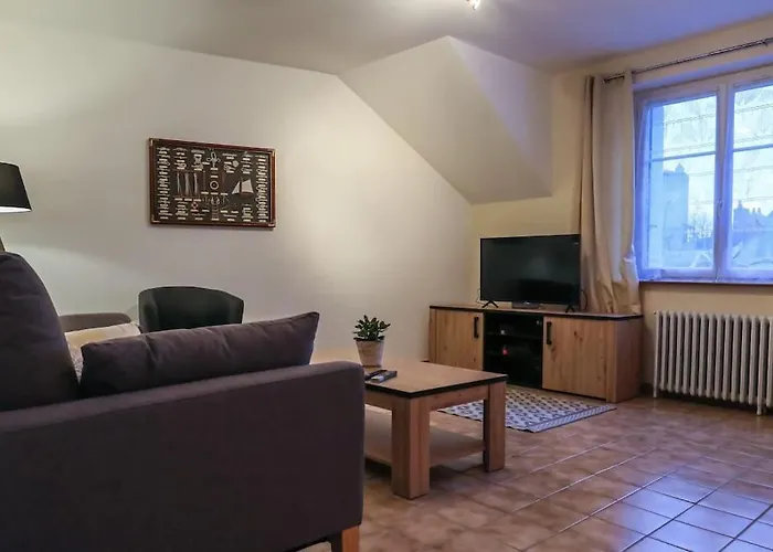 Le Saint-Cyr, Centre-Ville, Cosy, Spacieux