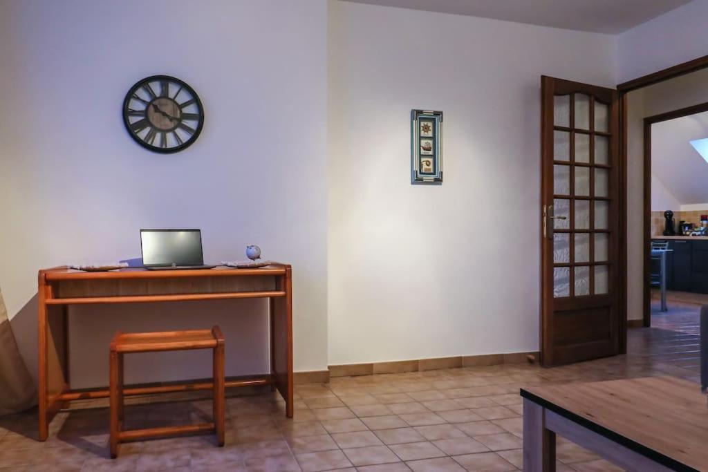 Le Saint-cyr, Centre-ville, Cosy, Spacieux * Issoudun