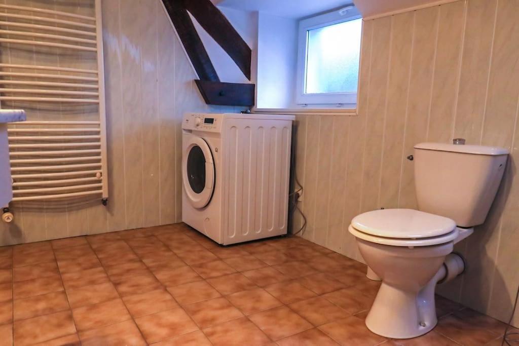 Le Saint-cyr, Centre-ville, Cosy, Spacieux Apartment
