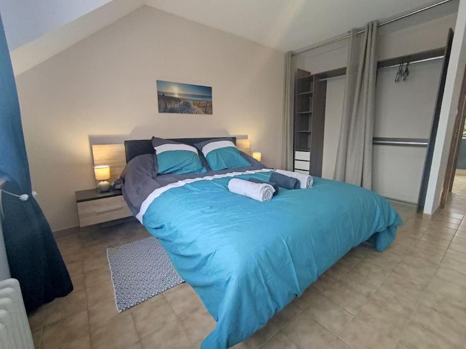 Le Saint-cyr, Centre-ville, Cosy, Spacieux Apartment Issoudun